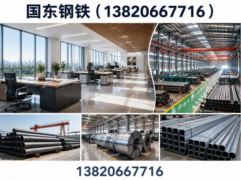 国东钢铁(13820667716)公司介绍图